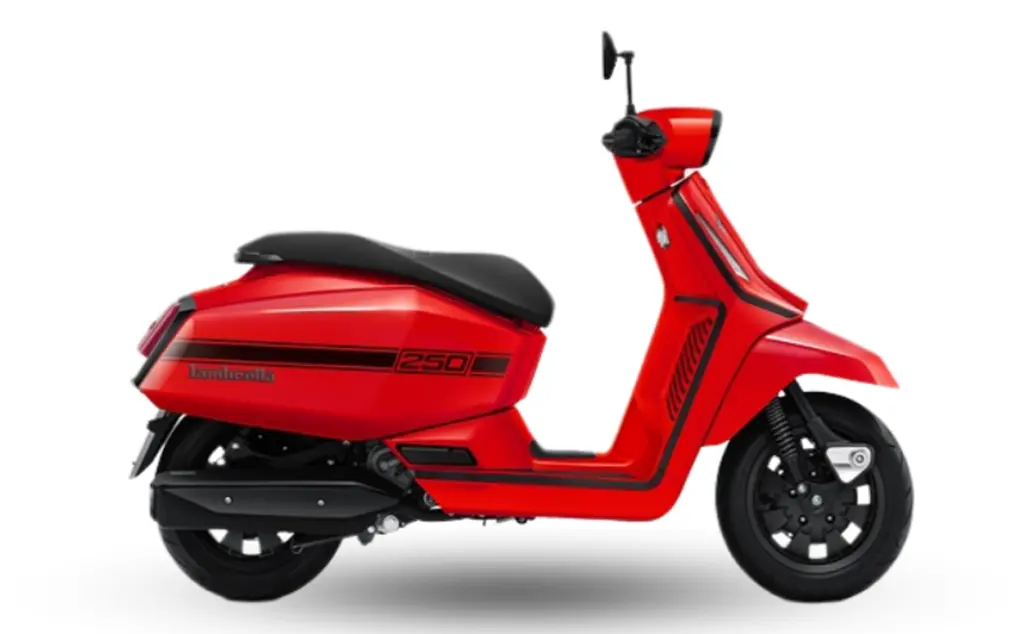 LAMBRETTA